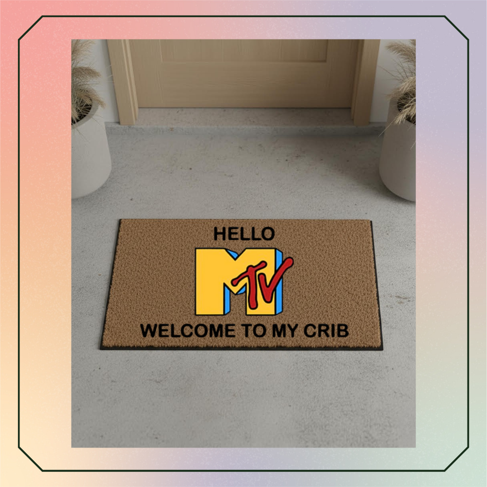 Welcome to my crib