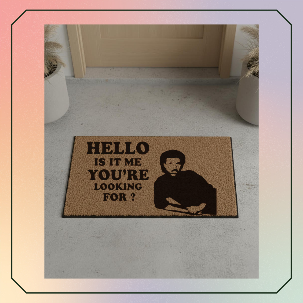 Hello is it me you're looking for