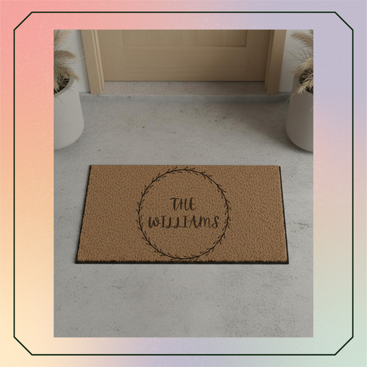 The Williams (customizable)