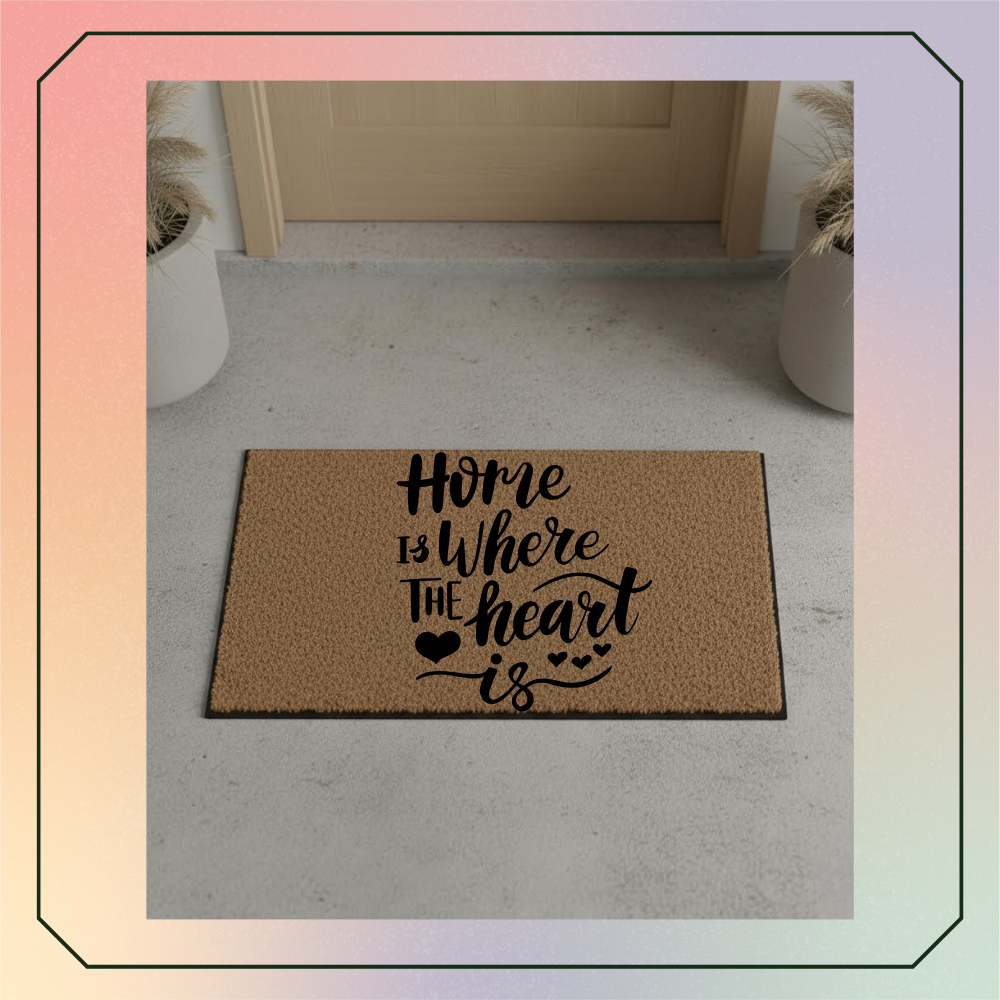 Home is where the heart is